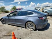✅ 2022 Tesla Model 3 Long Range • VIN: 5YJ3E1EB9NF243569 • Lot: 70670055. Wystawiony na Copart z przebiegiem Nie podano. Bezpłatny archiwum sprzedaży aukcyjnych z USA i szczegółowy raport historii pojazdu na DreamBid. Zdjęcie 2.