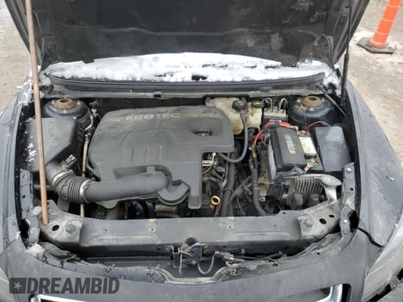 ✅ 2009 Chevrolet Malibu 2LT • VIN: 1G1ZJ57B79F225138 • Lot: 39228354. Listed on Copart with Not provided. Free auction sales archive from the USA and detailed vehicle history report at DreamBid. Image 11.