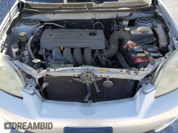 ✅ 2005 Toyota Matrix STD • VIN: 2T1KR32E65C552091 • Lot: 89869535. Listed on Copart with 215,548 mi. Free auction sales archive from the USA and detailed vehicle history report at DreamBid. Image 11.