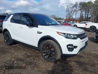 ✅ 2016 Land Rover Discovery Sport HSE • VIN: SALCR2BG0GH546343 • Лот: 43654643. Опубликован ранее на IAAI с пробегом 99 812 миль. Бесплатный доступ к архиву аукционных продаж из США и подробный отчёт об истории автомобиля на DreamBid. Изображение 1.
