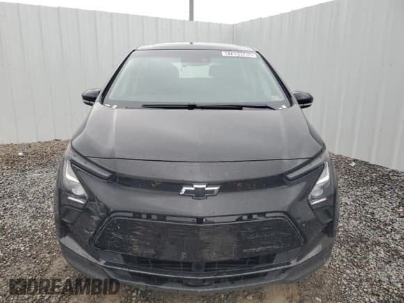 ✅ 2023 Chevrolet Bolt EV 1LT • VIN: 1G1FW6S08P4156923 • Lot: 47994685. Wystawiony na Copart z przebiegiem 33 741 mil. Bezpłatny archiwum sprzedaży aukcyjnych z USA i szczegółowy raport historii pojazdu na DreamBid. Zdjęcie 5.