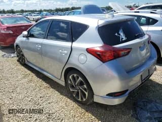 ✅ 2016 Scion iM • VIN: JTNKARJE6GJ515816 • Lot: 74272324. Listed on Copart with 77,356 mi. Free auction sales archive from the USA and detailed vehicle history report at DreamBid. Image 2.