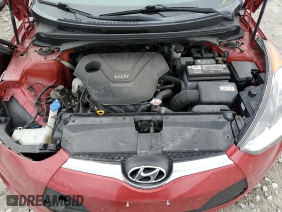 ✅ 2016 Hyundai Veloster • VIN: KMHTC6AD1GU268384 • Lot: 65767144. Wystawiony na Copart z przebiegiem 132 561 mil. Bezpłatny archiwum sprzedaży aukcyjnych z USA i szczegółowy raport historii pojazdu na DreamBid. Zdjęcie 11.