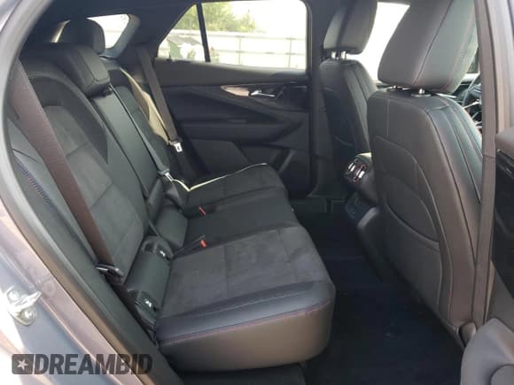 ✅ 2024 Chevrolet Blazer EV eAWD RS • VIN: 3GNKDCRJ2RS185532 • Лот: 65431054. Опубликован ранее на Copart с пробегом 3 653 миль. Бесплатный доступ к архиву аукционных продаж из США и подробный отчёт об истории автомобиля на DreamBid. Изображение 11.