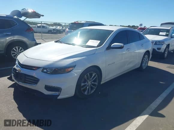 ✅ 2016 Chevrolet Malibu LT • VIN: 1G1ZE5ST1GF285241 • Lot: 43466743. Wystawiony na IAAI z przebiegiem 157 547 mil mil. Skorzystaj z bezpłatnego archiwum sprzedaży aukcyjnych z USA i zobacz szczegółowy raport historii pojazdu na DreamBid. Zdjęcie 2.