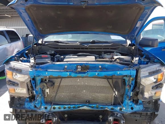 ✅ 2023 Chevrolet Silverado 1500 Custom Trail Boss • VIN: 3GCUDCED6PG222874 • Лот: 43396735. Опубликован ранее на IAAI с пробегом 36 104 миль. Бесплатный доступ к архиву аукционных продаж из США и подробный отчёт об истории автомобиля на DreamBid. Изображение 10.