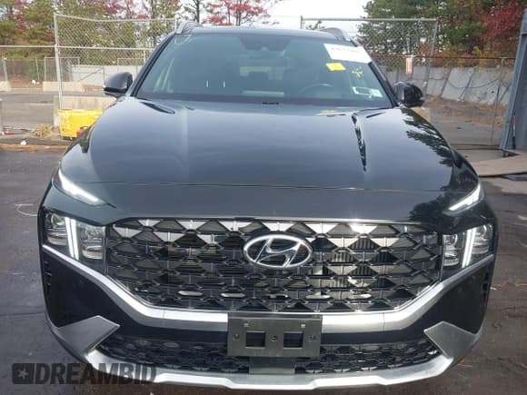 ✅ 2023 Hyundai Santa Fe Calligraphy • VIN: 5NMS5DALXPH657750 • Lot: 43637407. Listed on IAAI with 16,900 mi. Free auction sales archive from the USA and detailed vehicle history report at DreamBid. Image 12.