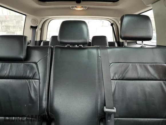 ✅ 2011 Ford Flex SEL • VIN: 2FMGK5CCXBBD34836 • Lot: 69808985. Wystawiony na Copart z przebiegiem 211 594 mil. Bezpłatny archiwum sprzedaży aukcyjnych z USA i szczegółowy raport historii pojazdu na DreamBid. Zdjęcie 10.