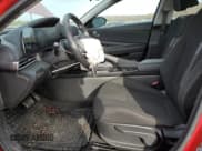 ✅ 2023 Hyundai Elantra SEL • VIN: KMHLS4AG4PU523191 • Lot: 91054435. Listed on Copart with 12,484 mi. Free auction sales archive from the USA and detailed vehicle history report at DreamBid. Image 7.