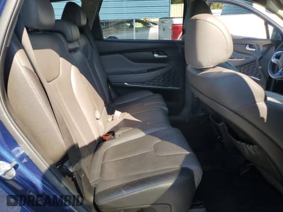 2019 Hyundai Santa Fe Ultimate z VIN 5NMS53AD9KH008064, wystawiony jako Copart lot #70659395 z przebiegiem 186 232 mil mil oraz Szkoda całkowita • Salvage title. Historia ofert i sprzedaży dostępna na DreamBid. Obrazek 11.