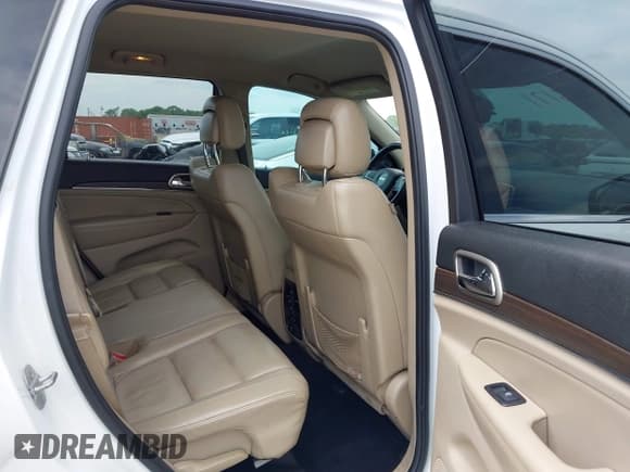 ✅ 2014 Jeep Grand Cherokee Limited • VIN: 1C4RJEBG1EC107172 • Лот: 42936171. Опубликован ранее на IAAI с пробегом 154 292 миль. Бесплатный доступ к архиву аукционных продаж из США и подробный отчёт об истории автомобиля на DreamBid. Изображение 8.