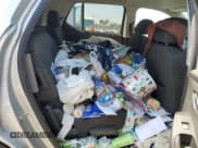 ✅ 2019 Chevrolet Traverse LT Cloth • VIN: 1GNERGKW3KJ189656 • Lot: 68190315. Wystawiony na Copart z przebiegiem 44 345 mil. Bezpłatny archiwum sprzedaży aukcyjnych z USA i szczegółowy raport historii pojazdu na DreamBid. Zdjęcie 11.