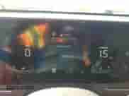 2025 Hyundai Kona SEL with VIN KM8HBCAB4SU199432, listed as a Copart auction lot 82202195 with 14,739 mi miles and Non repairable. Bid and sale history available at DreamBid. Image 9.