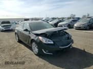 ✅ 2014 Buick Regal Premium I • VIN: 2G4GN5EX0E9166742 • Lot: 49538085. Listed on Copart with 104,739 mi. Free auction sales archive from the USA and detailed vehicle history report at DreamBid. Image 10.