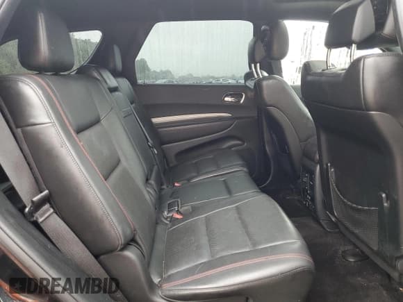 ✅ 2018 Dodge Durango R/T • VIN: 1C4SDJCT3JC341076 • Лот: 69636215. Опубликован ранее на Copart с пробегом 111 385 миль. Бесплатный доступ к архиву аукционных продаж из США и подробный отчёт об истории автомобиля на DreamBid. Изображение 11.