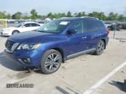 ✅ 2019 Nissan Pathfinder SL • VIN: 5N1DR2MN5KC583624 • Лот: 42285194. Опубликован ранее на IAAI с пробегом 138 660 миль. Бесплатный доступ к архиву аукционных продаж из США и подробный отчёт об истории автомобиля на DreamBid. Изображение 17.