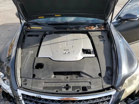 ✅ 2011 Lexus LS 460 • VIN: JTHBL5EF9B5106574 • Lot: 93753145. Wystawiony na Copart z przebiegiem 209 003 mil. Bezpłatny archiwum sprzedaży aukcyjnych z USA i szczegółowy raport historii pojazdu na DreamBid. Zdjęcie 11.