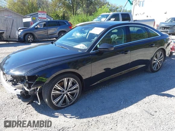 ✅ 2019 Audi A6 Premium • VIN: WAUD8AF28KN130040 • Лот: 43404349. Опубликован ранее на IAAI с пробегом 26 247 миль. Бесплатный доступ к архиву аукционных продаж из США и подробный отчёт об истории автомобиля на DreamBid. Изображение 23.