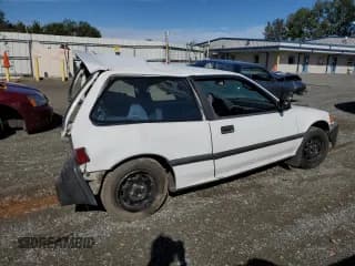 ✅ 1990 Honda Civic DX • VIN: 2HGED6352LH528712 • Lot: 68137834. Wystawiony na Copart z przebiegiem 259 316 mil. Bezpłatny archiwum sprzedaży aukcyjnych z USA i szczegółowy raport historii pojazdu na DreamBid. Zdjęcie 3.