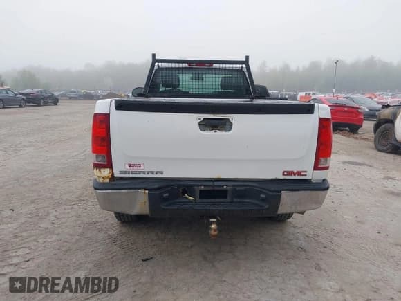 ✅ 2012 GMC Sierra 1500 Work Truck • VIN: 1GTN2TEX1CZ247034 • Лот: 42274318. Опубликован ранее на IAAI с пробегом 136 341 миль. Бесплатный доступ к архиву аукционных продаж из США и подробный отчёт об истории автомобиля на DreamBid. Изображение 16.
