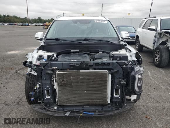 ✅ 2021 Hyundai Palisade Limited • VIN: KM8R5DHE4MU242865 • Лот: 71324064. Опубликован ранее на Copart с пробегом 44 073 миль. Бесплатный доступ к архиву аукционных продаж из США и подробный отчёт об истории автомобиля на DreamBid. Изображение 5.