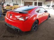 ✅ 2010 Hyundai Genesis Coupe Track • VIN: KMHHU6KH1AU035701 • Лот: 43109805. Опубликован ранее на IAAI с пробегом 173 096 миль. Бесплатный доступ к архиву аукционных продаж из США и подробный отчёт об истории автомобиля на DreamBid. Изображение 4.