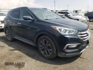 ✅ 2017 Hyundai Santa Fe Ultimate • VIN: 5XYZWDLA8HG470140 • Лот: 64397364. Опубликован ранее на Copart с пробегом Не указан. Бесплатный доступ к архиву аукционных продаж из США и подробный отчёт об истории автомобиля на DreamBid. Изображение 4.