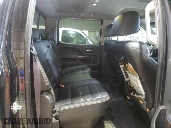 ✅ 2014 GMC Sierra 1500 Denali • VIN: 3GTU2WEJ8EG539839 • Lot: 85333405. Listed on Copart with 287,174 mi. Free auction sales archive from the USA and detailed vehicle history report at DreamBid. Image 10.