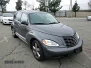 ✅ 2004 Chrysler PT Cruiser GT • VIN: 3C8FY78G14T355165 • Lot: 55502235. Listed on Copart with 65,783 mi. Free auction sales archive from the USA and detailed vehicle history report at DreamBid. Image 13.