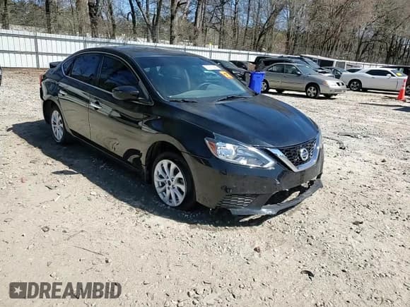 ✅ 2017 Nissan Sentra SV • VIN: 3N1AB7AP1HY332195 • Лот: 47211225. Опубликован ранее на Copart с пробегом 94 397 миль. Бесплатный доступ к архиву аукционных продаж из США и подробный отчёт об истории автомобиля на DreamBid. Изображение 13.