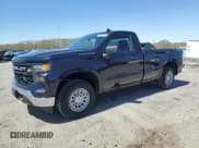 ✅ 2023 Chevrolet Silverado 1500 Work Truck • VIN: 3GCNDAED7PG119200 • Lot: 55052125. Listed on Copart with 41,537 mi. Free auction sales archive from the USA and detailed vehicle history report at DreamBid. Image 1.