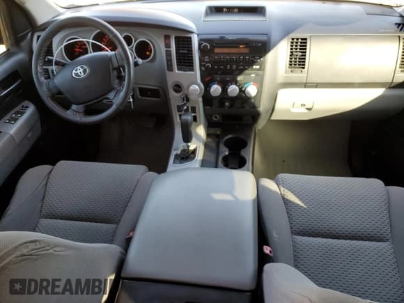 ✅ 2007 Toyota Tundra SR5 • VIN: 5TBBV54107S482446 • Lot: 91882065. Listed on Copart with 189,930 mi. Free auction sales archive from the USA and detailed vehicle history report at DreamBid. Image 8.