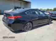 2015 Hyundai Genesis 3.8L z VIN KMHGN4JE4FU023490, wystawiony jako Copart lot #69278814 z przebiegiem 103 228 mil mil oraz Czysty tytuł • Clean title. Historia ofert i sprzedaży dostępna na DreamBid. Obrazek 3.