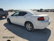 ✅ 2012 Dodge Avenger SXT • VIN: 1C3CDZCB7CN144627 • Лот: 75838744. Опубликован ранее на Copart с пробегом 83 450 миль. Бесплатный доступ к архиву аукционных продаж из США и подробный отчёт об истории автомобиля на DreamBid. Изображение 2.