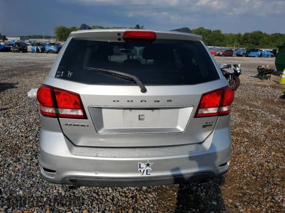 2012 Dodge Journey SXT с VIN 3C4PDCBG2CT299531, выставлен на аукционе Copart как лот 80648465 с пробегом 233 912 миль миль и Списание • Salvage title. История ставок и продаж доступна на DreamBid. Изображение 6.