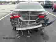 2022 Toyota Camry LE with VIN 4T1C11AK0NU653830, listed as a IAAI auction lot 43428154 with 21,960 mi miles and . Bid and sale history available at DreamBid. Image 6.