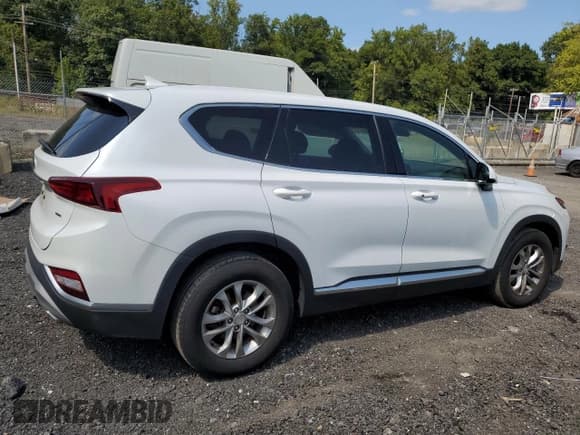 ✅ 2019 Hyundai Santa Fe SEL • VIN: 5NMS3CAD6KH063996 • Lot: 70192314. Wystawiony na Copart z przebiegiem 86 080 mil. Bezpłatny archiwum sprzedaży aukcyjnych z USA i szczegółowy raport historii pojazdu na DreamBid. Zdjęcie 3.