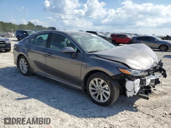 ✅ 2024 Toyota Camry LE • VIN: 4T1C11AK7RU918197 • Лот: 65147335. Опубликован ранее на Copart с пробегом 16 370 миль. Бесплатный доступ к архиву аукционных продаж из США и подробный отчёт об истории автомобиля на DreamBid. Изображение 4.