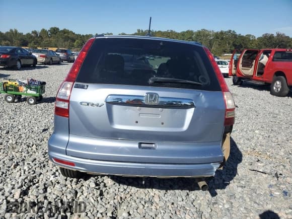 ✅ 2010 Honda CR-V EX-L • VIN: 5J6RE3H75AL048468 • Лот: 82607975. Опубликован ранее на Copart с пробегом 95 372 миль. Бесплатный доступ к архиву аукционных продаж из США и подробный отчёт об истории автомобиля на DreamBid. Изображение 6.