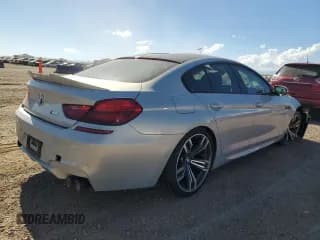 ✅ 2015 BMW M6 • VIN: WBS6C9C52FD467475 • Lot: 87111775. Wystawiony na Copart z przebiegiem 85 121 mil. Bezpłatny archiwum sprzedaży aukcyjnych z USA i szczegółowy raport historii pojazdu na DreamBid. Zdjęcie 3.