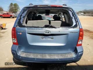 2007 Hyundai Entourage GLS z VIN KNDMC233076029967, wystawiony jako Copart lot #46522455 z przebiegiem 172 207 mil mil oraz Szkoda całkowita • Salvage title. Historia ofert i sprzedaży dostępna na DreamBid. Obrazek 6.