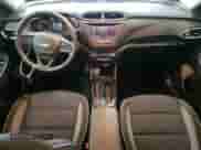 2023 Chevrolet TrailBlazer LT с VIN KL79MPSL6PB209461, выставлен на аукционе Copart как лот 70360855 с пробегом 17 280 миль миль и Списание • Salvage title. История ставок и продаж доступна на DreamBid. Изображение 8.