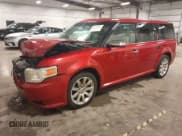 ✅ 2012 Ford Flex Limited • VIN: 2FMGK5DC2CBD05167 • Lot: 43678114. Wystawiony na IAAI z przebiegiem 195 387 mil. Bezpłatny archiwum sprzedaży aukcyjnych z USA i szczegółowy raport historii pojazdu na DreamBid. Zdjęcie 21.