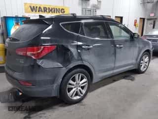 2013 Hyundai Santa Fe Sport z VIN 5XYZUDLA7DG114147, wystawiony jako IAAI lot #41369887 z przebiegiem 92 919 mil mil oraz . Historia ofert i sprzedaży dostępna na DreamBid. Obrazek 4.