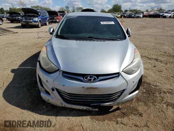 ✅ 2013 Hyundai Elantra GLS • VIN: 5NPDH4AE9DH375048 • Lot: 82166475. Listed on Copart with 163,986 mi. Free auction sales archive from the USA and detailed vehicle history report at DreamBid. Image 5.