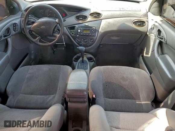 ✅ 2001 Ford Focus SE • VIN: 1FAHP36331W298095 • Lot: 94436855. Listed on Copart with 176,068 mi. Free auction sales archive from the USA and detailed vehicle history report at DreamBid. Image 8.