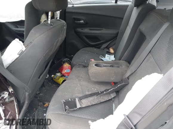 ✅ 2021 Chevrolet Trax LS • VIN: KL7CJKSB4MB325620 • Лот: 37836666. Опубликован ранее на IAAI с пробегом Не указан. Бесплатный доступ к архиву аукционных продаж из США и подробный отчёт об истории автомобиля на DreamBid. Изображение 8.