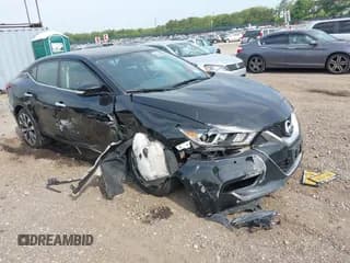 ✅ 2016 Nissan Maxima Platinum • VIN: 1N4AA6AP8GC901079 • Lot: 42423396. Wystawiony na IAAI z przebiegiem 100 750 mil. Bezpłatny archiwum sprzedaży aukcyjnych z USA i szczegółowy raport historii pojazdu na DreamBid. Zdjęcie 1.