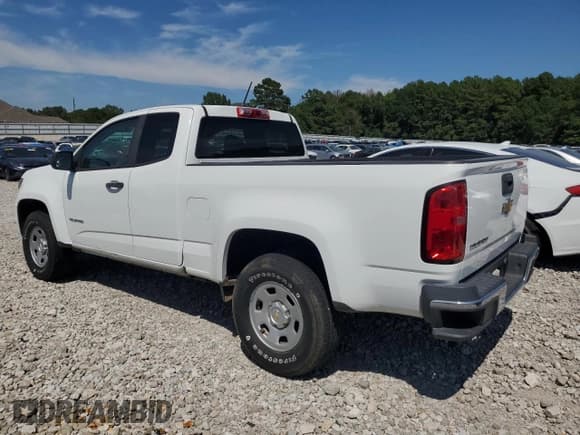✅ 2017 Chevrolet Colorado 2WD WT • VIN: 1GCHSBEA4H1171186 • Лот: 68994134. Опубликован ранее на Copart с пробегом 95 993 миль. Бесплатный доступ к архиву аукционных продаж из США и подробный отчёт об истории автомобиля на DreamBid. Изображение 2.