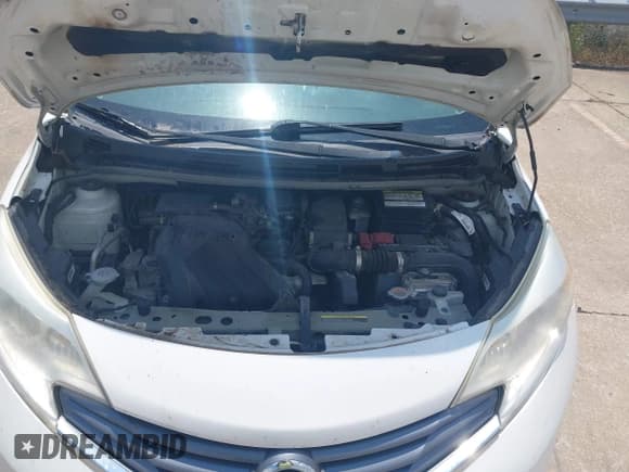 ✅ 2014 Nissan Note S Plus • VIN: 3N1CE2CP9EL402843 • Лот: 42590950. Опубликован ранее на IAAI с пробегом 107 465 миль. Бесплатный доступ к архиву аукционных продаж из США и подробный отчёт об истории автомобиля на DreamBid. Изображение 10.